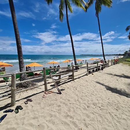 Praia Dos Carneiros Flat 207 A - Carneiros Beach Resort Tamandaré Eksteriør billede