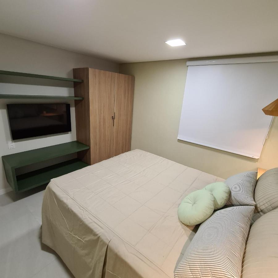 Praia Dos Carneiros Flat 207 A - Carneiros Beach Resort Tamandaré Eksteriør billede