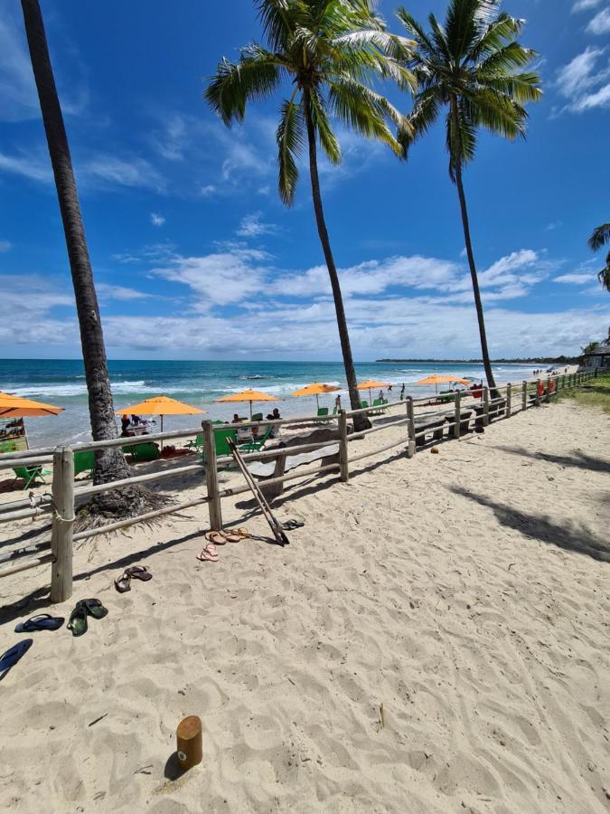 Praia Dos Carneiros Flat 207 A - Carneiros Beach Resort Tamandaré Eksteriør billede