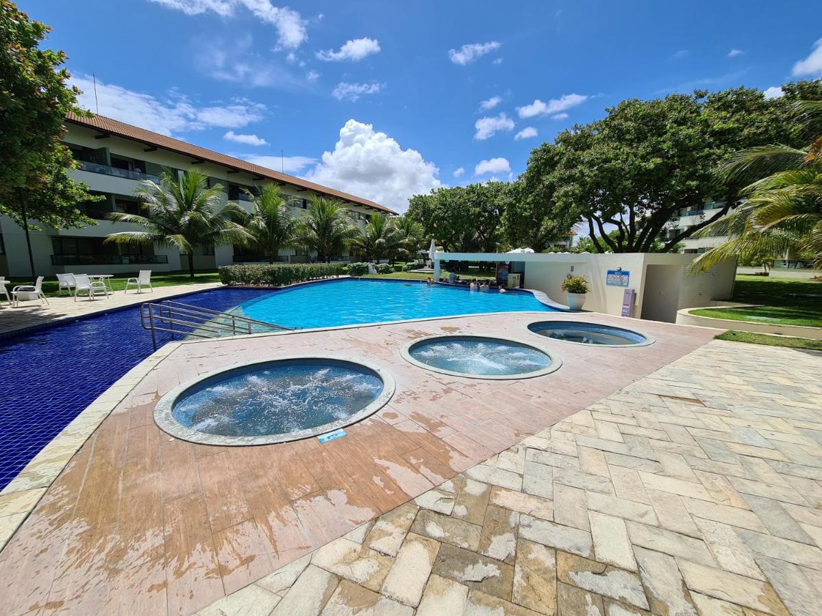 Praia Dos Carneiros Flat 207 A - Carneiros Beach Resort Tamandaré Eksteriør billede