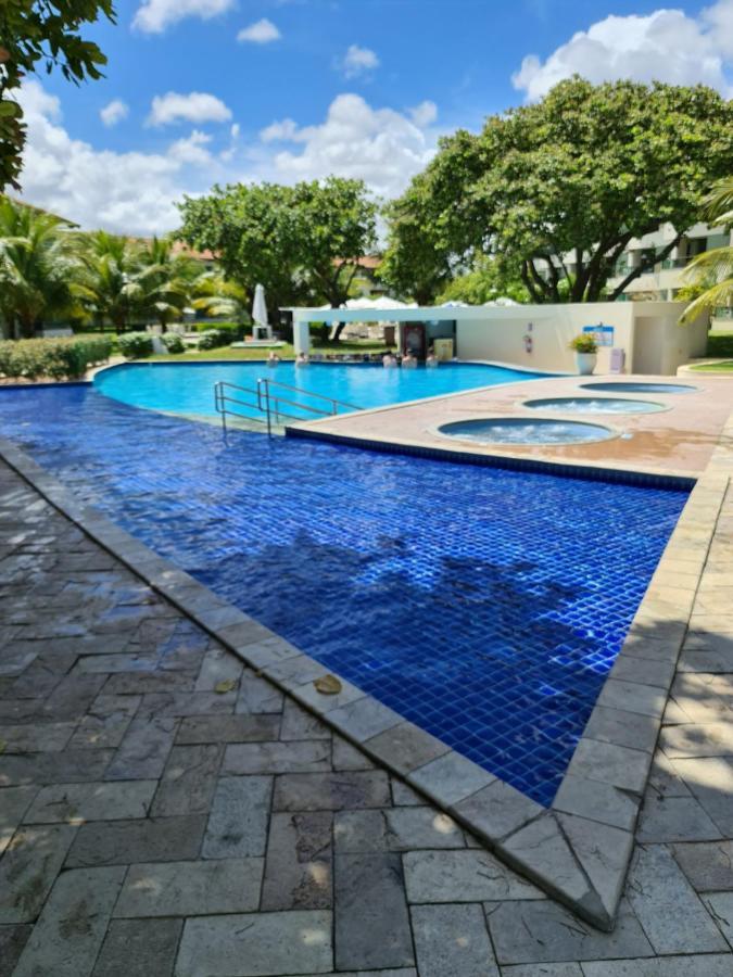 Praia Dos Carneiros Flat 207 A - Carneiros Beach Resort Tamandaré Eksteriør billede