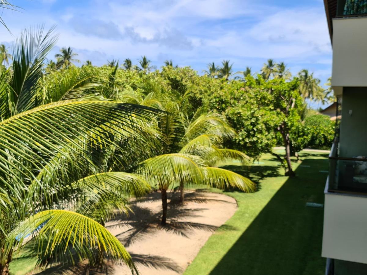 Praia Dos Carneiros Flat 207 A - Carneiros Beach Resort Tamandaré Eksteriør billede
