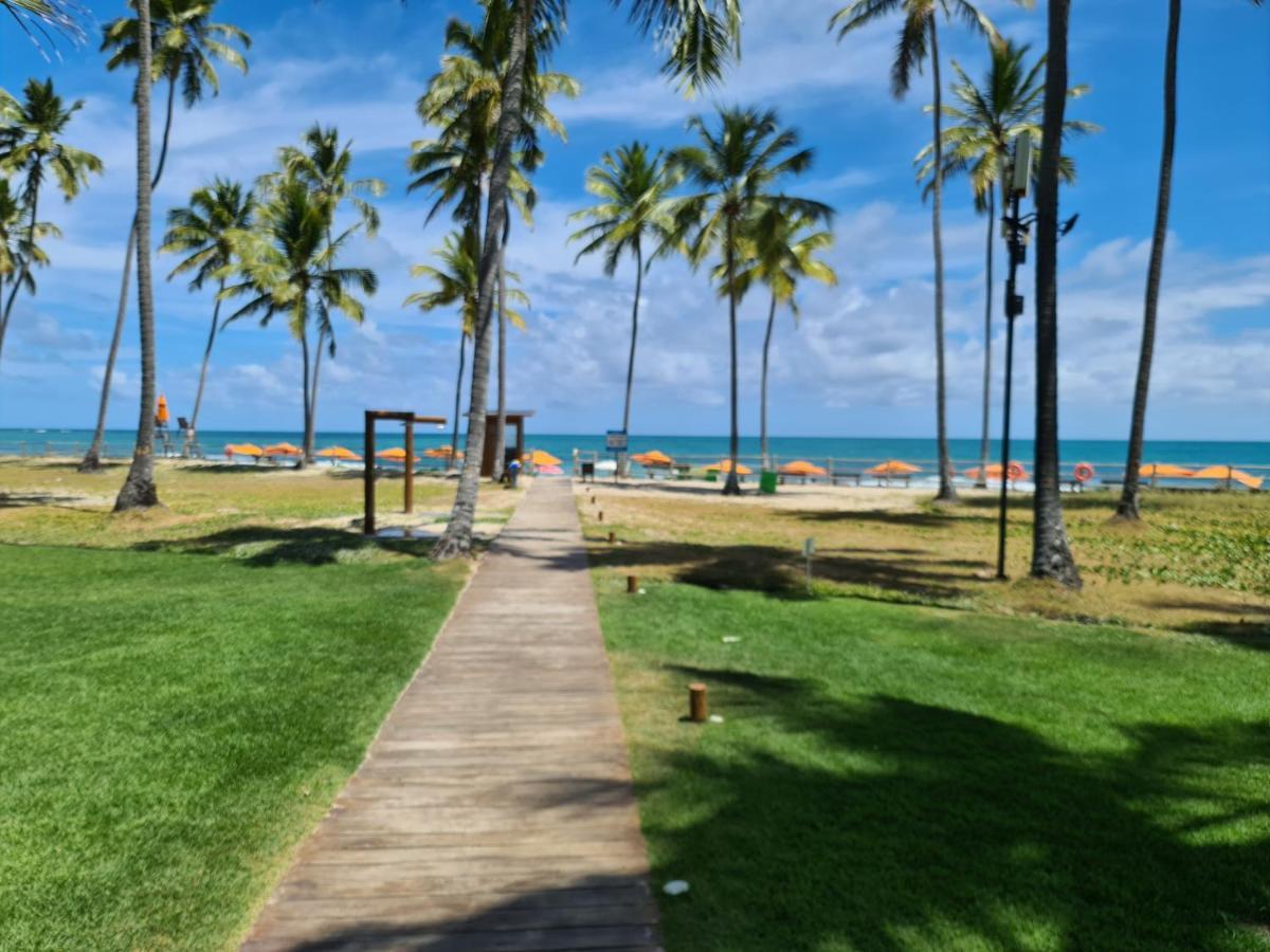Praia Dos Carneiros Flat 207 A - Carneiros Beach Resort Tamandaré Eksteriør billede