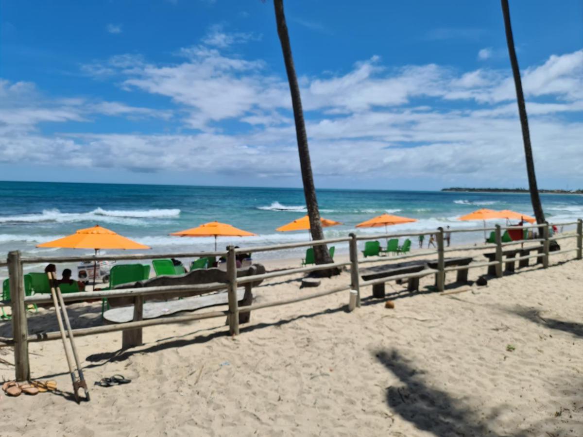 Praia Dos Carneiros Flat 207 A - Carneiros Beach Resort Tamandaré Eksteriør billede