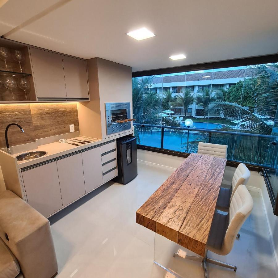 Praia Dos Carneiros Flat 207 A - Carneiros Beach Resort Tamandaré Eksteriør billede