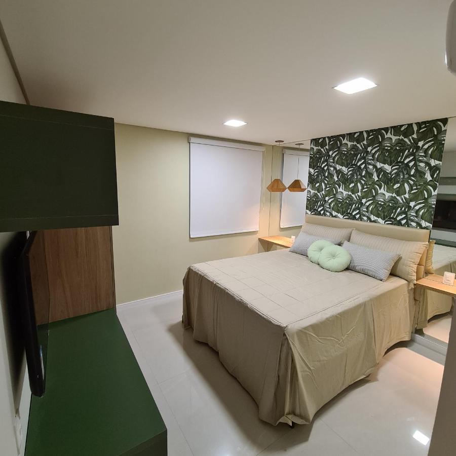 Praia Dos Carneiros Flat 207 A - Carneiros Beach Resort Tamandaré Eksteriør billede