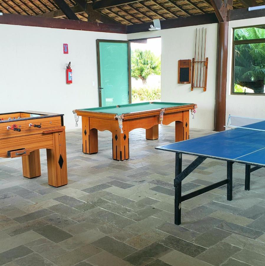 Praia Dos Carneiros Flat 207 A - Carneiros Beach Resort Tamandaré Eksteriør billede