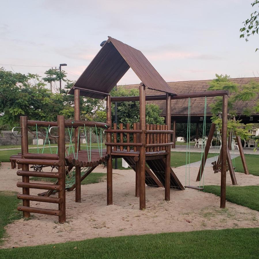 Praia Dos Carneiros Flat 207 A - Carneiros Beach Resort Tamandaré Eksteriør billede