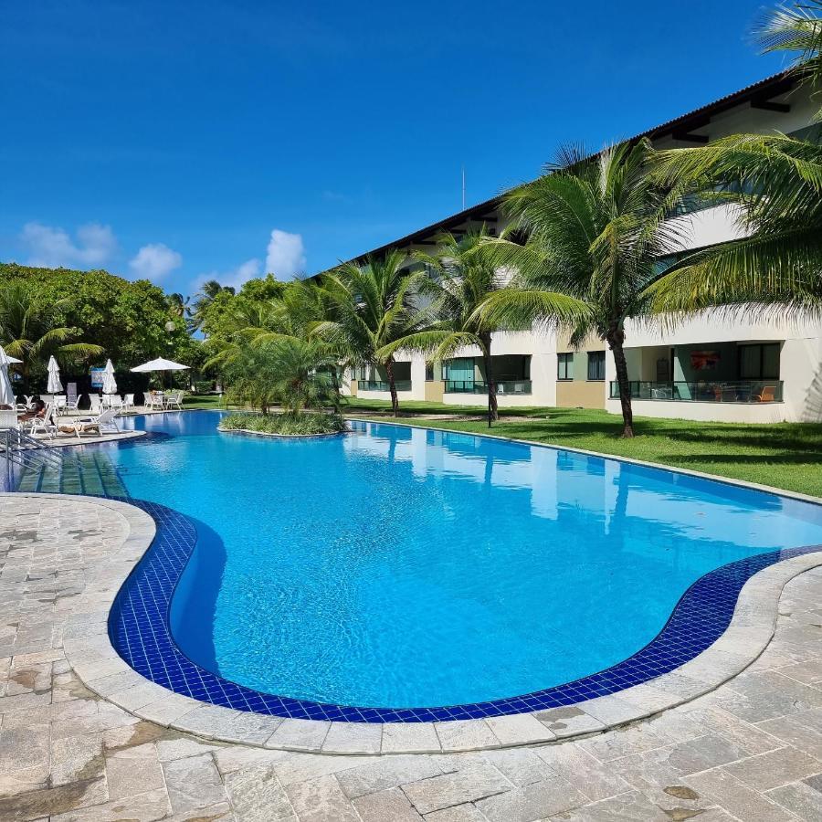 Praia Dos Carneiros Flat 207 A - Carneiros Beach Resort Tamandaré Eksteriør billede